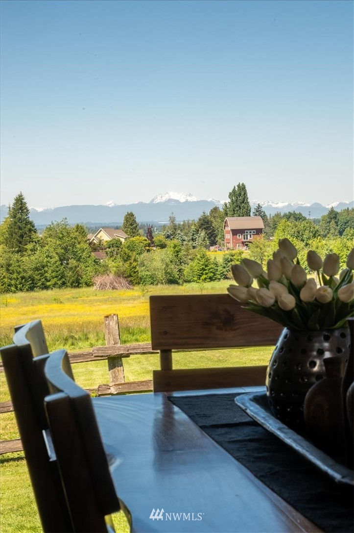 320 East Axton Road Bellingham, WA 98226 - Photo 5 of 40 a view of a swimming pool with an ocean view