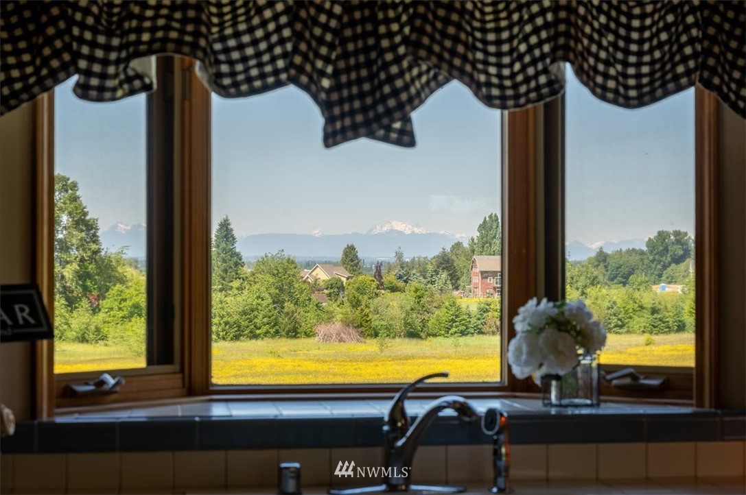 320 East Axton Road Bellingham, WA 98226 - Photo 10 of 40 a view of swimming pool from a window