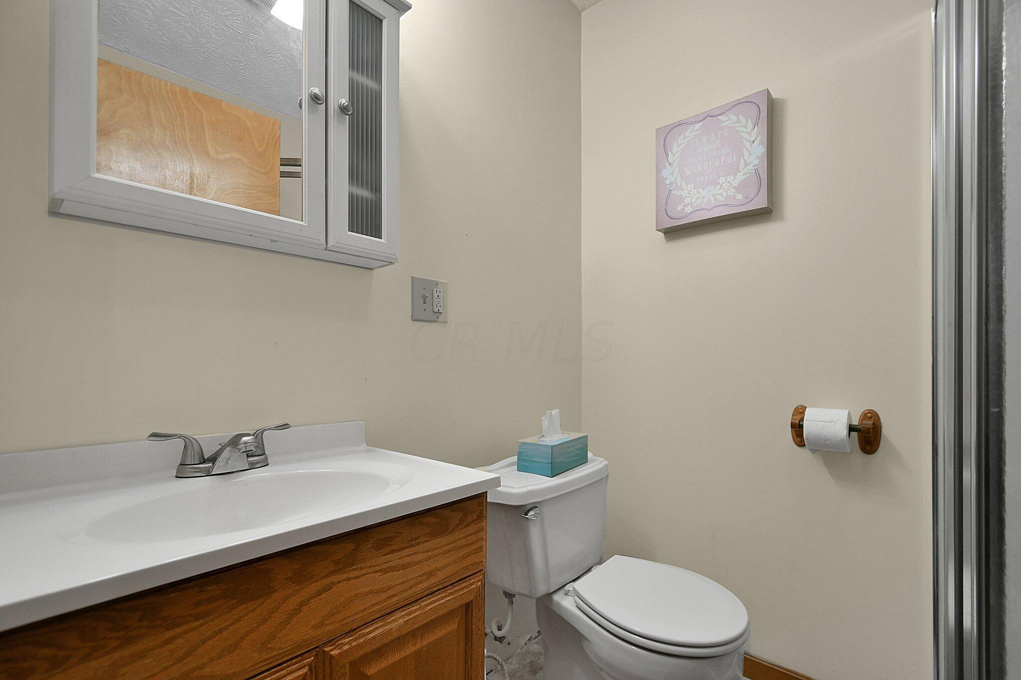 485 North Old State Road Delaware, OH 43015 - Photo 23 of 46 In law bathroom