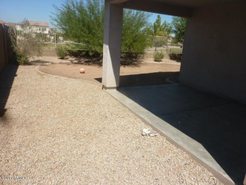 2402 West Apollo Road Phoenix, AZ 85041 - Photo 12 of 23 Backyard