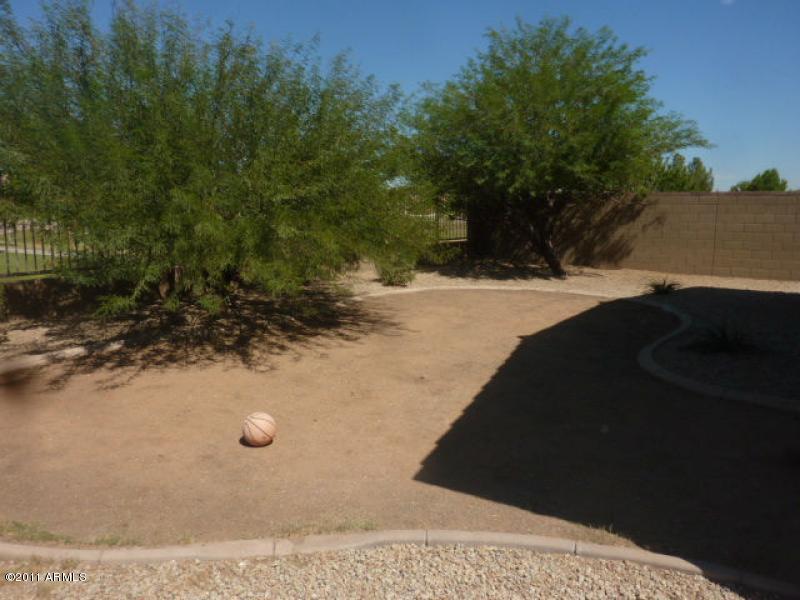 2402 West Apollo Road Phoenix, AZ 85041 - Photo 14 of 23 Backyard