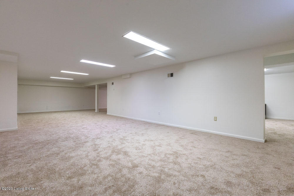 9206 Collingwood Road Jeffersontown, KY 40299 - Photo 41 of 54 Finished Basement