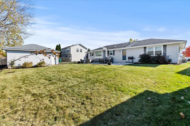 $344,990 | 6507 Goldhaber Lane, Plainfield, IL 60586