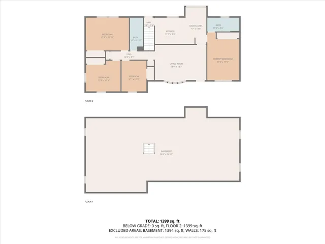 $344,990 | 6507 Goldhaber Lane, Plainfield, IL 60586