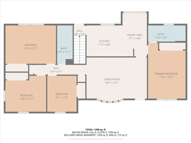 $344,990 | 6507 Goldhaber Lane, Plainfield, IL 60586