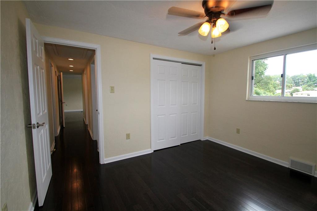 101 Louis Street McKees Rocks, PA 15136 - Photo 14 of 24 3rd bedroom