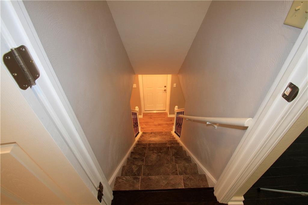 101 Louis Street McKees Rocks, PA 15136 - Photo 15 of 24 stairs to lower level