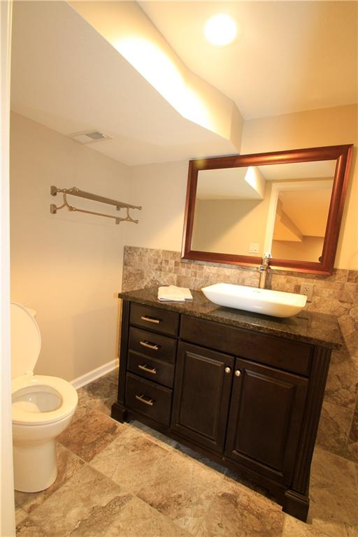 101 Louis Street McKees Rocks, PA 15136 - Photo 19 of 24 lower level bathroom