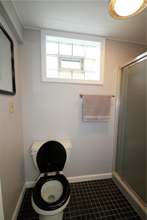 101 Louis Street McKees Rocks, PA 15136 - Photo 21 of 24 bathroom off laundry