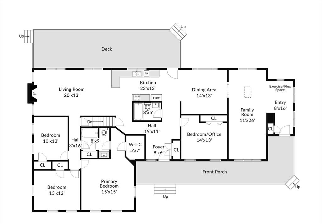 25 Warren Street Upton, MA 01568 - Photo 39 of 40 Gallery Image 39