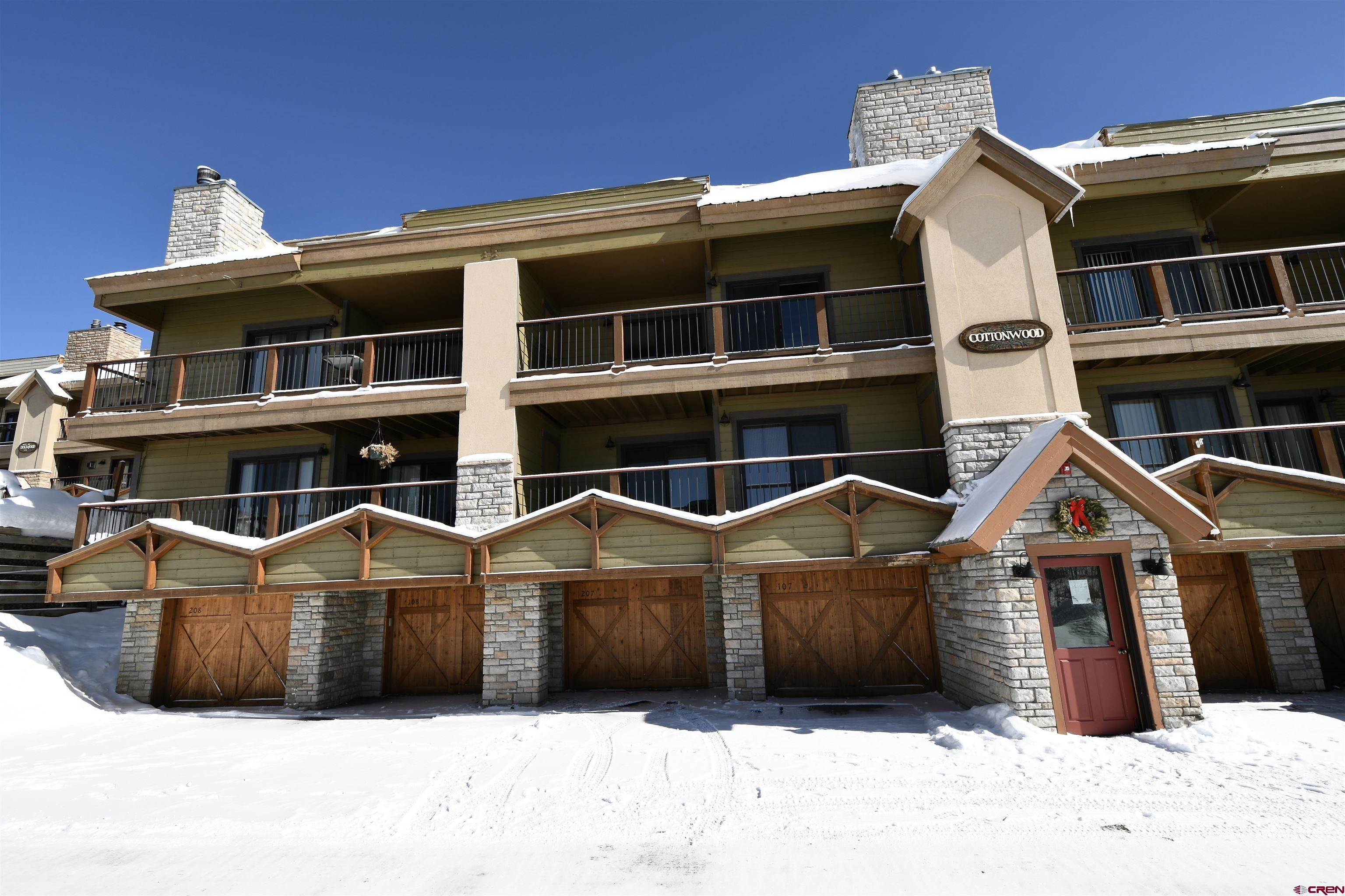 20 Hunter Hill Road, Unit 207 Crested Butte, CO 81225 - Photo 32 of 35 Gallery Image 32