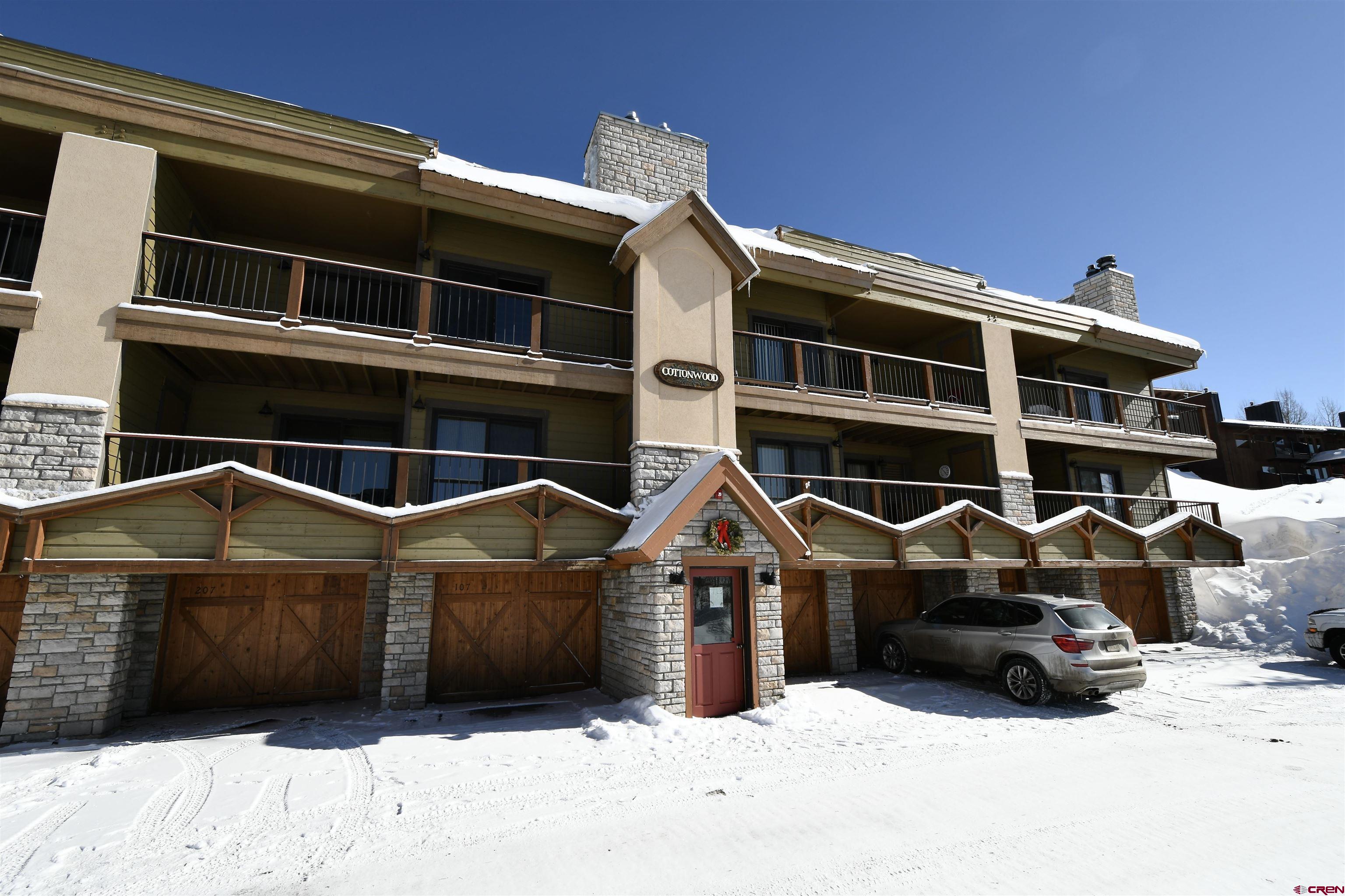 20 Hunter Hill Road, Unit 207 Crested Butte, CO 81225 - Photo 35 of 35 Gallery Image 35