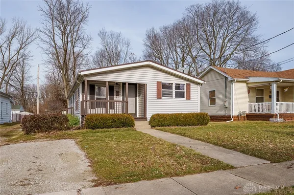 $92,500 | 454 East Church Street, Xenia, OH 45385