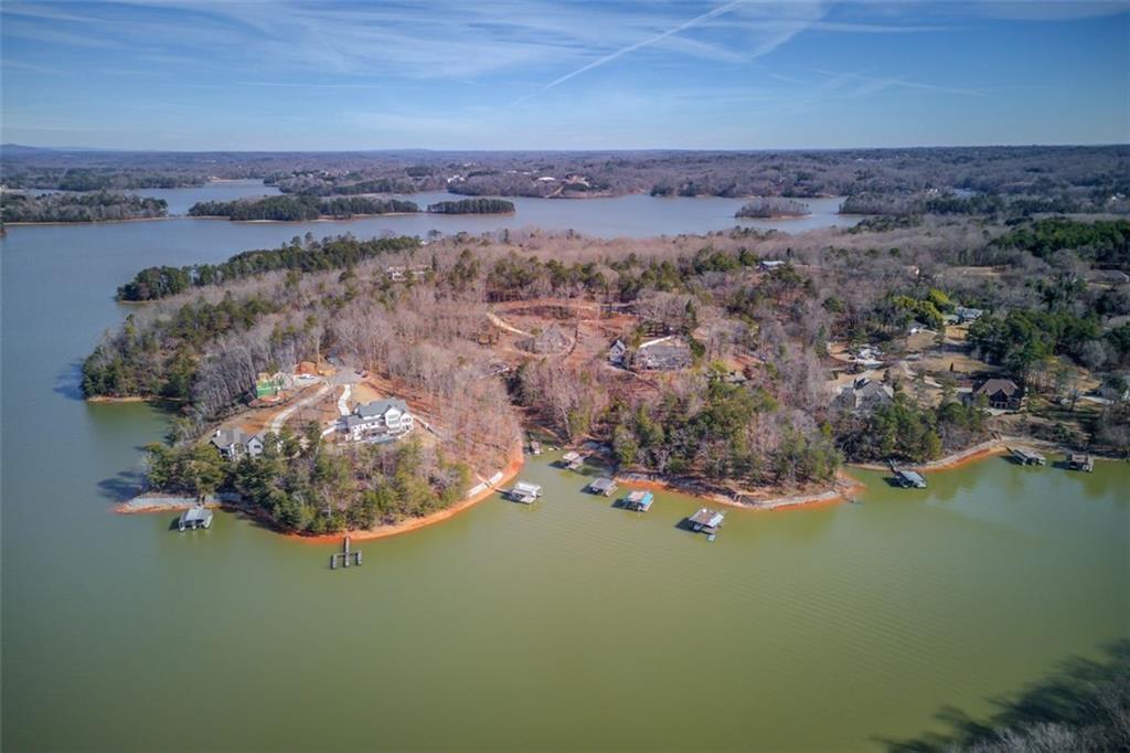 2275 Boy Scout Camp Road Gainesville, GA 30501 - Photo 1 of 20 a view of lake