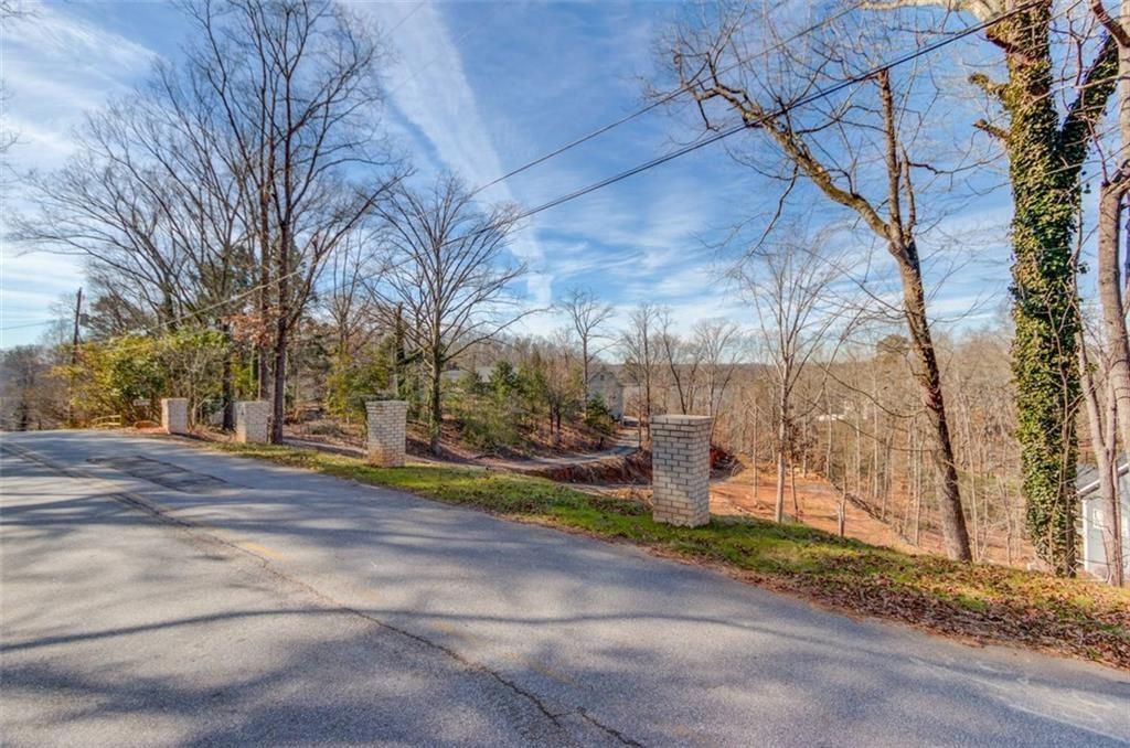 2275 Boy Scout Camp Road Gainesville, GA 30501 - Photo 6 of 20 a view of a street with houses on both side