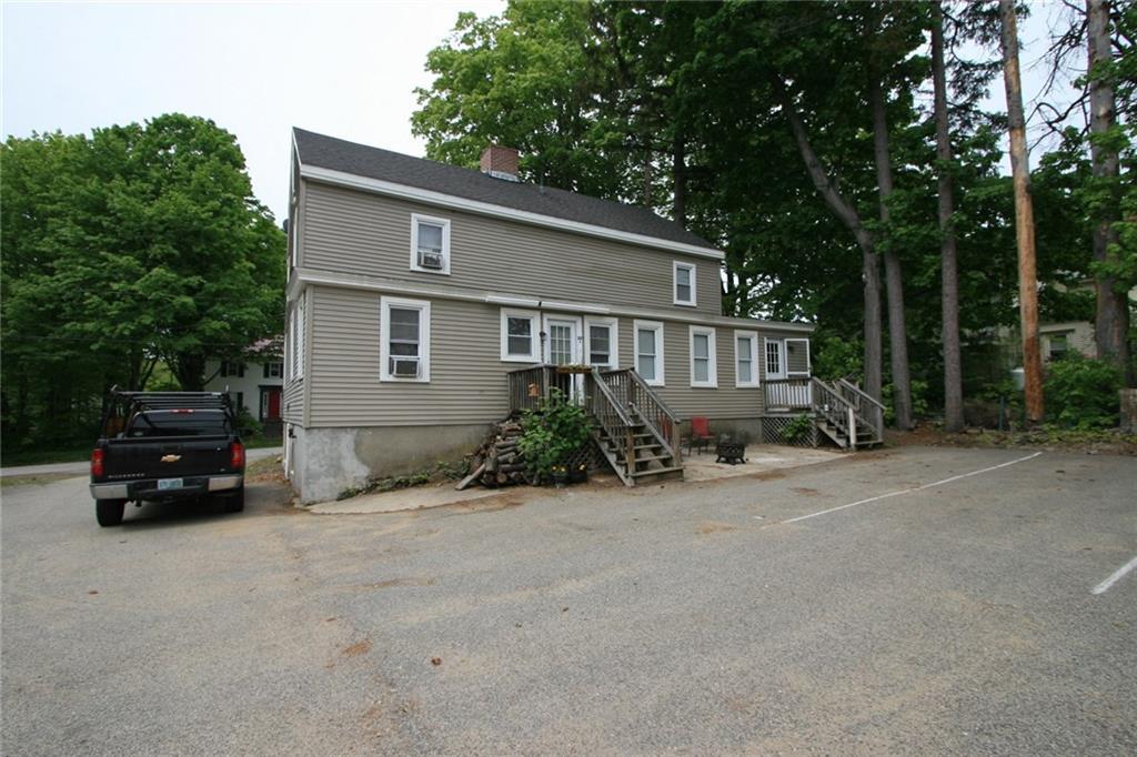 25-27 Rochester Street Berwick, ME 03901 - Photo 2 of 31 Rear of 20 A& B Bridge