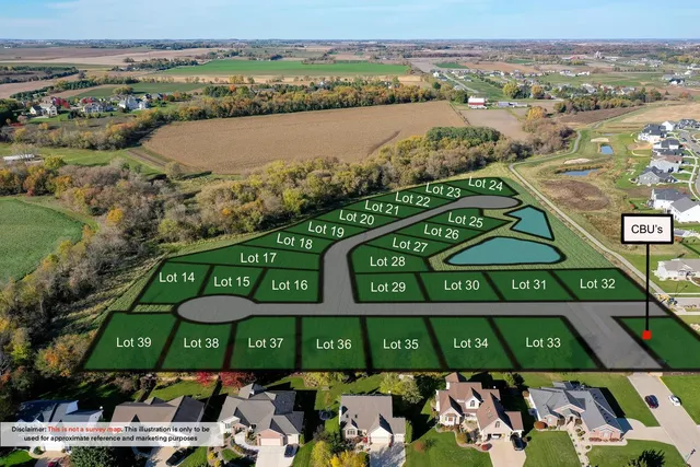 $1,175,000 | 2308 Lonnie Lane, Sun Prairie, WI 53590