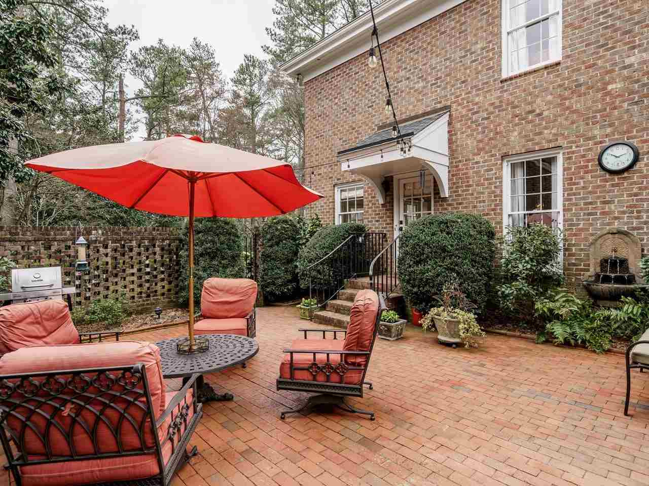 305 Woodcliff Road Raleigh, NC 27609 - Photo 30 of 30 Photo 30