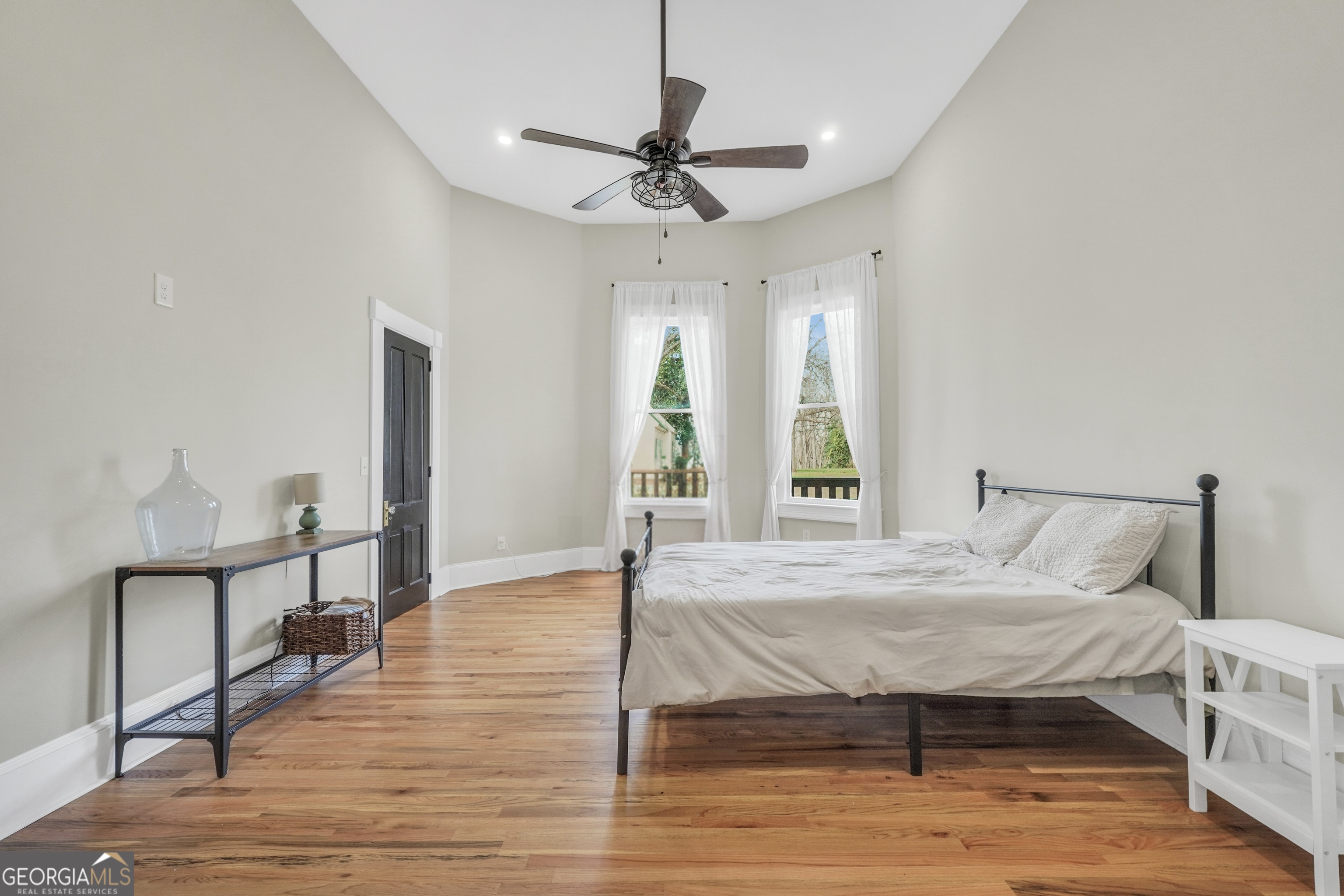 263 Julia Street Monticello, GA 31064 - Photo 37 of 49 a living room with furniture and a window