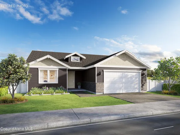$665,500 | 6629 North Prim Street, Coeur D'Alene, ID 83815
