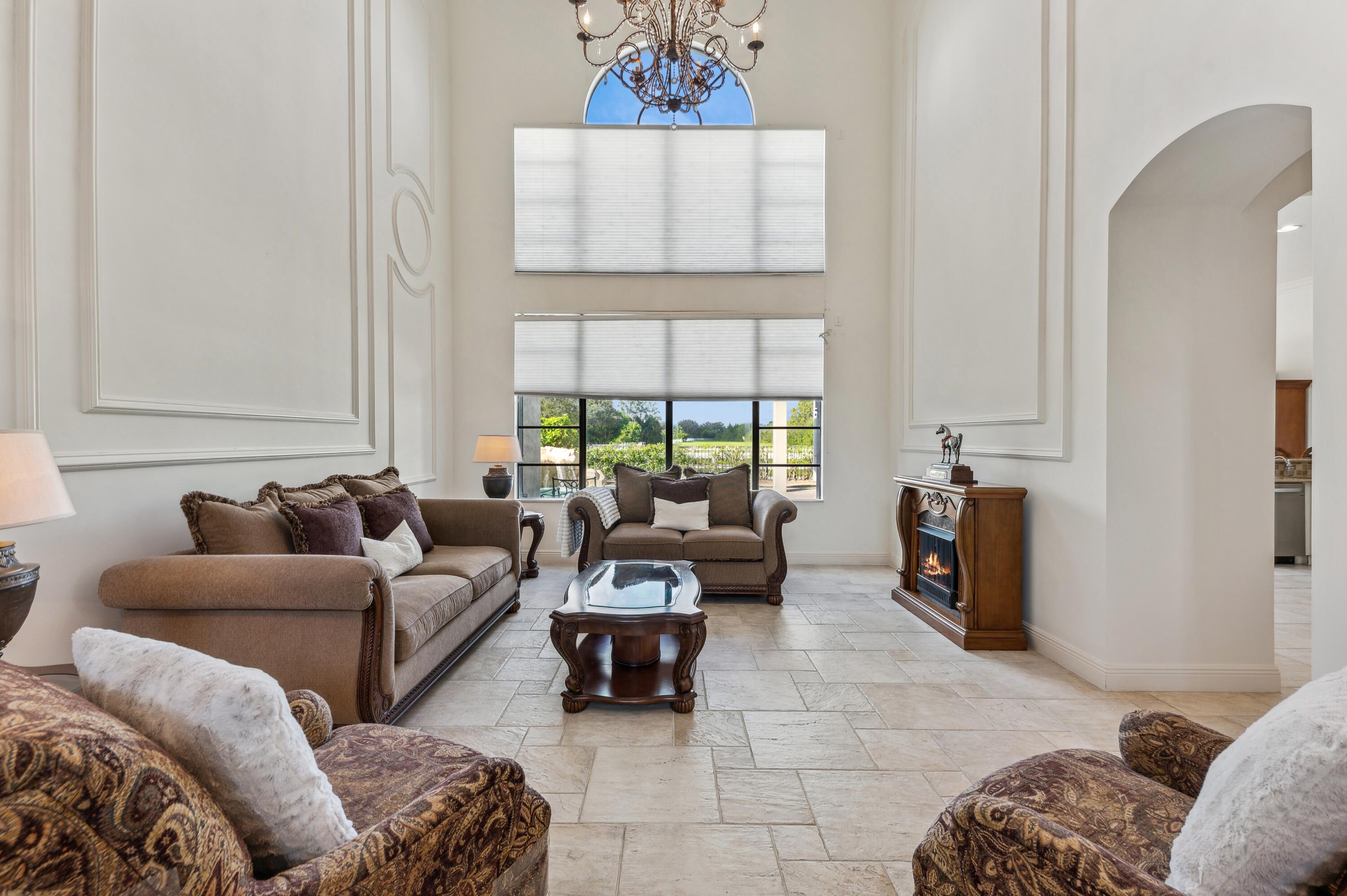 8871 Equus Circle Boynton Beach, FL 33472 - Photo 14 of 64 Living Room