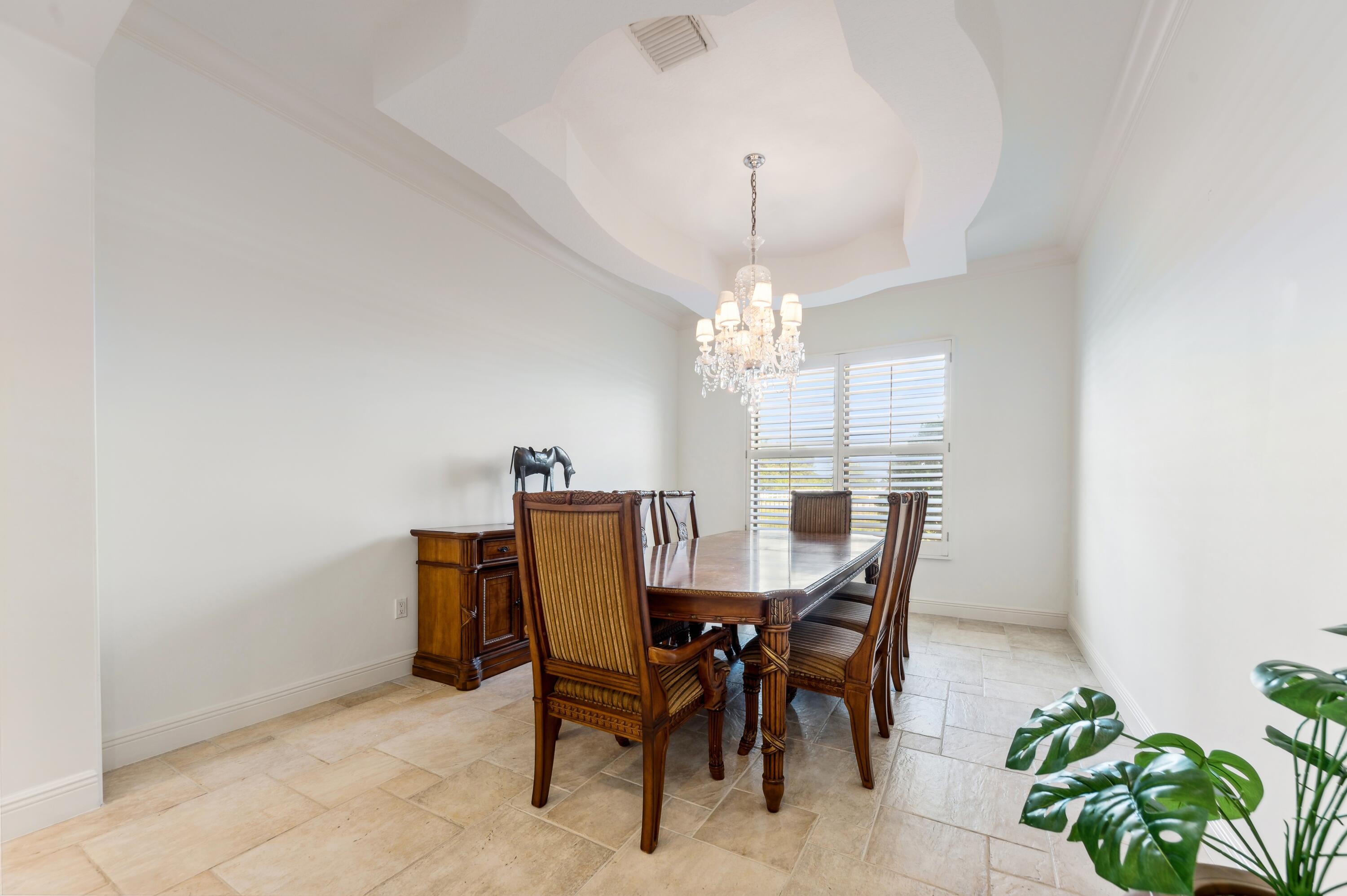 8871 Equus Circle Boynton Beach, FL 33472 - Photo 18 of 64 Dining Room