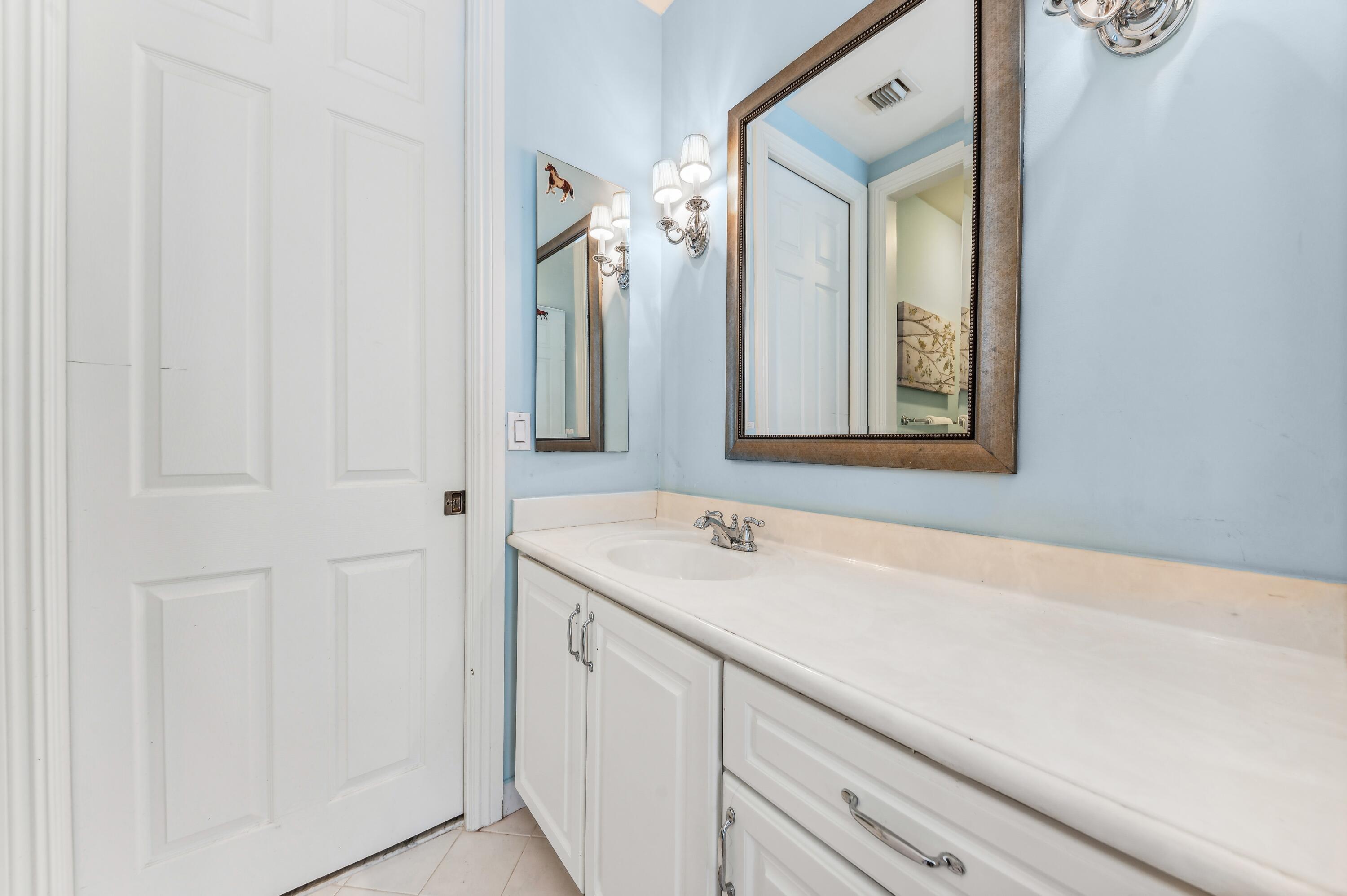 8871 Equus Circle Boynton Beach, FL 33472 - Photo 40 of 64 Jack and Jill bathroom