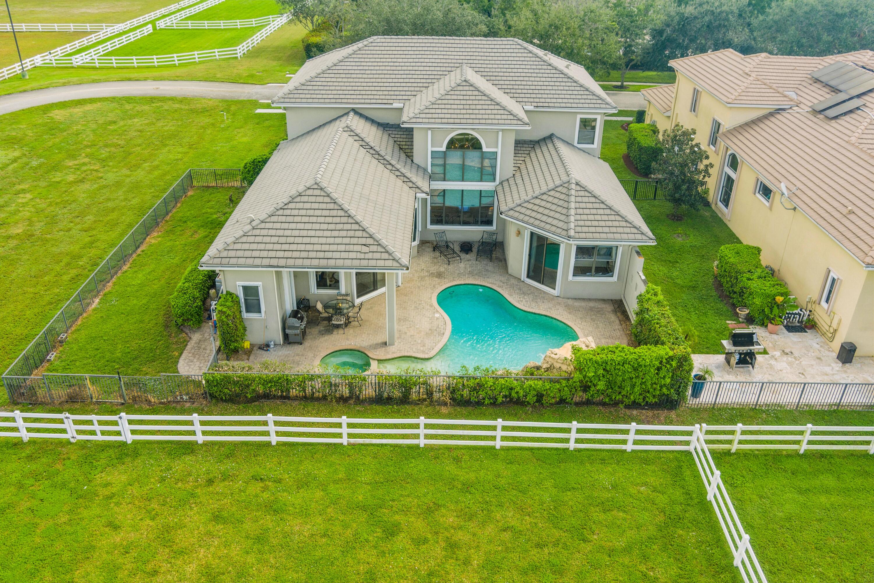 8871 Equus Circle Boynton Beach, FL 33472 - Photo 49 of 64 48_8871EquusCircle_181012_AerialView_HiR