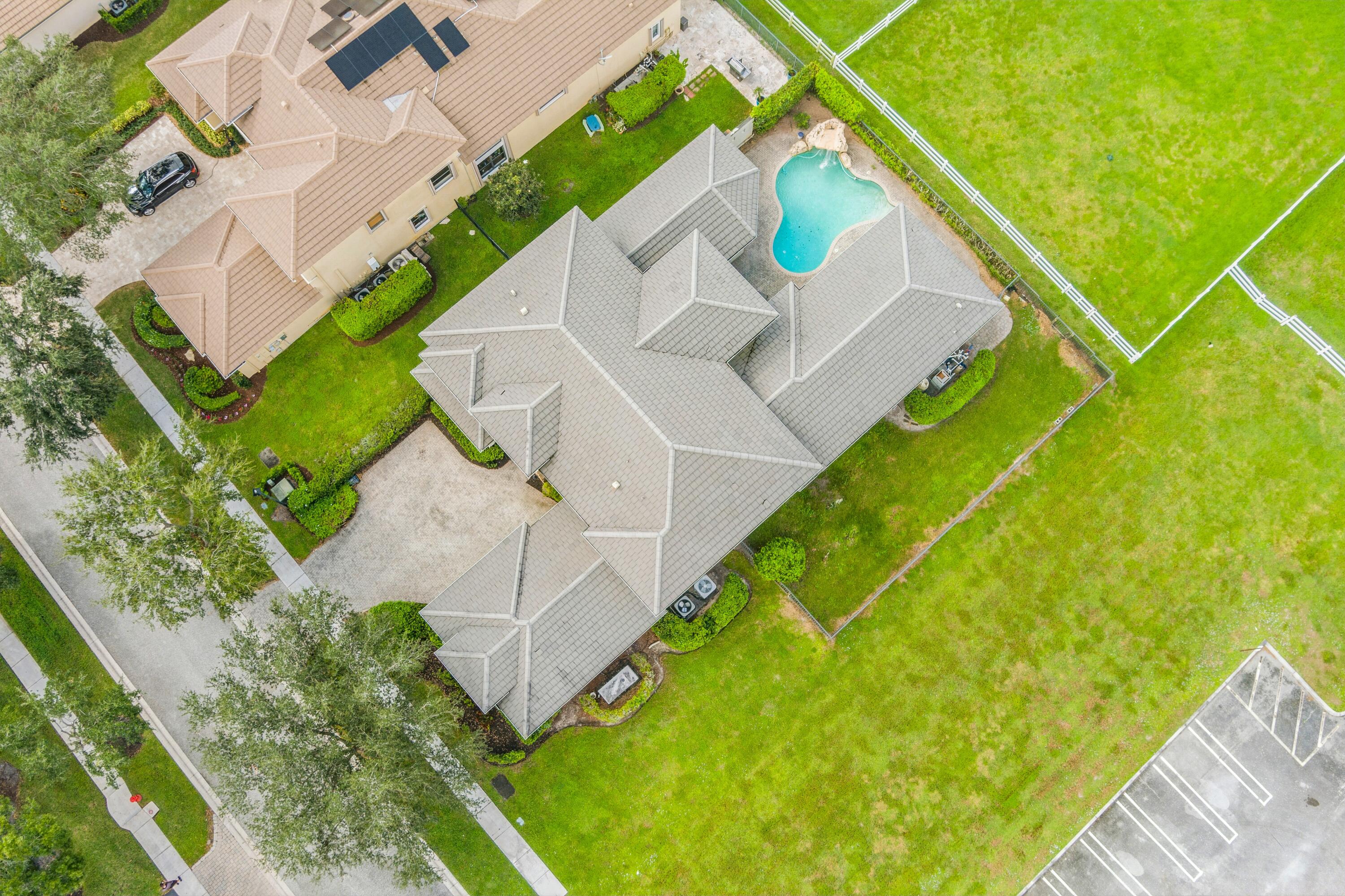 8871 Equus Circle Boynton Beach, FL 33472 - Photo 50 of 64 Drone View