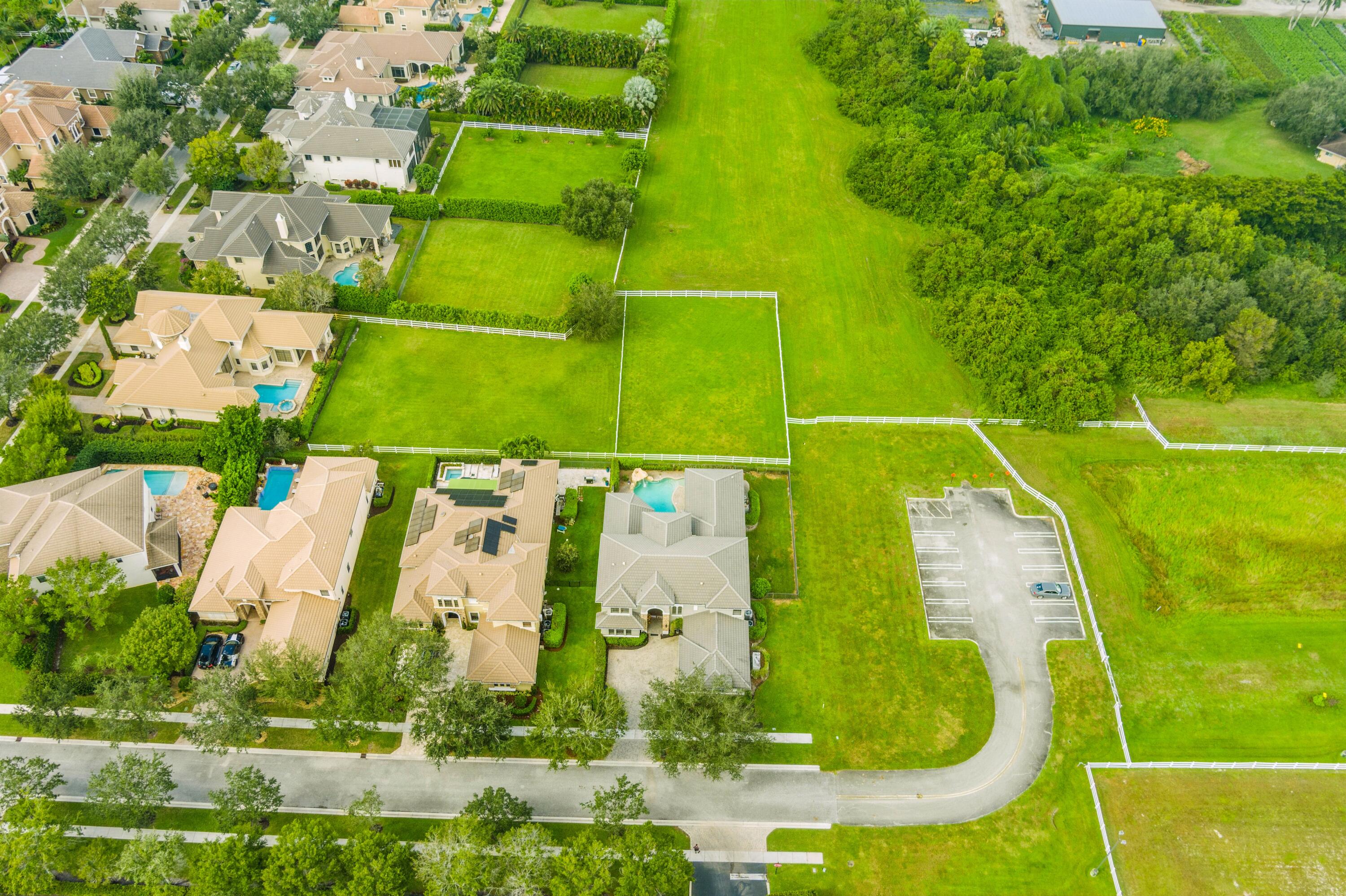 8871 Equus Circle Boynton Beach, FL 33472 - Photo 51 of 64 Drone View