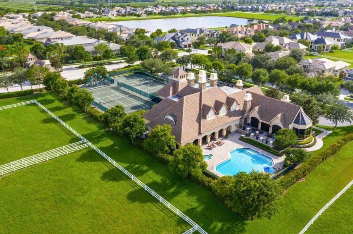 8871 Equus Circle Boynton Beach, FL 33472 - Photo 54 of 64 Clubhouse