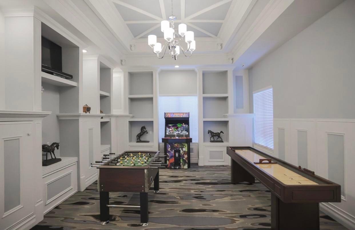 8871 Equus Circle Boynton Beach, FL 33472 - Photo 58 of 64 CLUBHOUSE