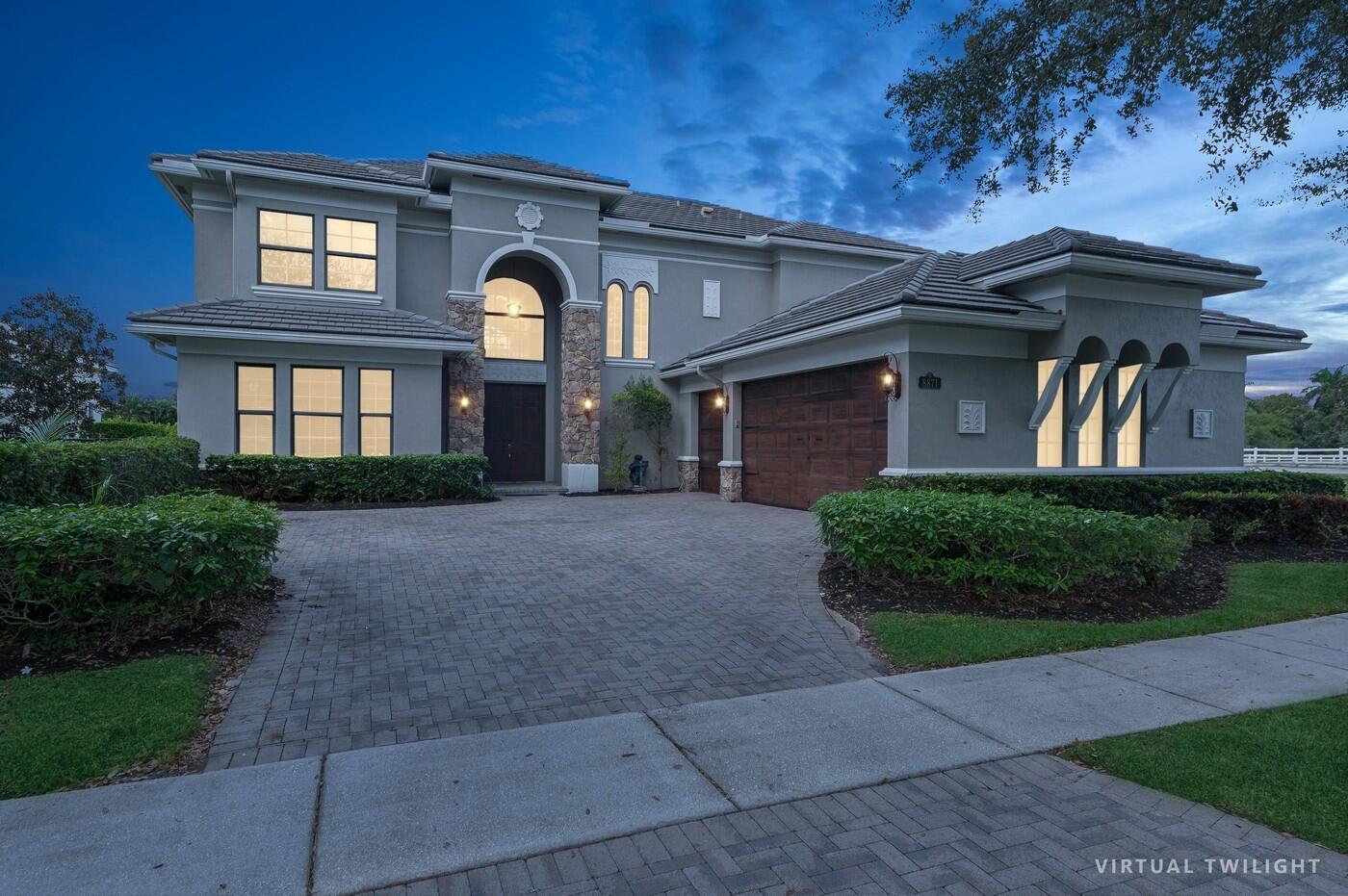 8871 Equus Circle Boynton Beach, FL 33472 - Photo 6 of 64 51_8871EquusCircle_300_FrontView_Douglas