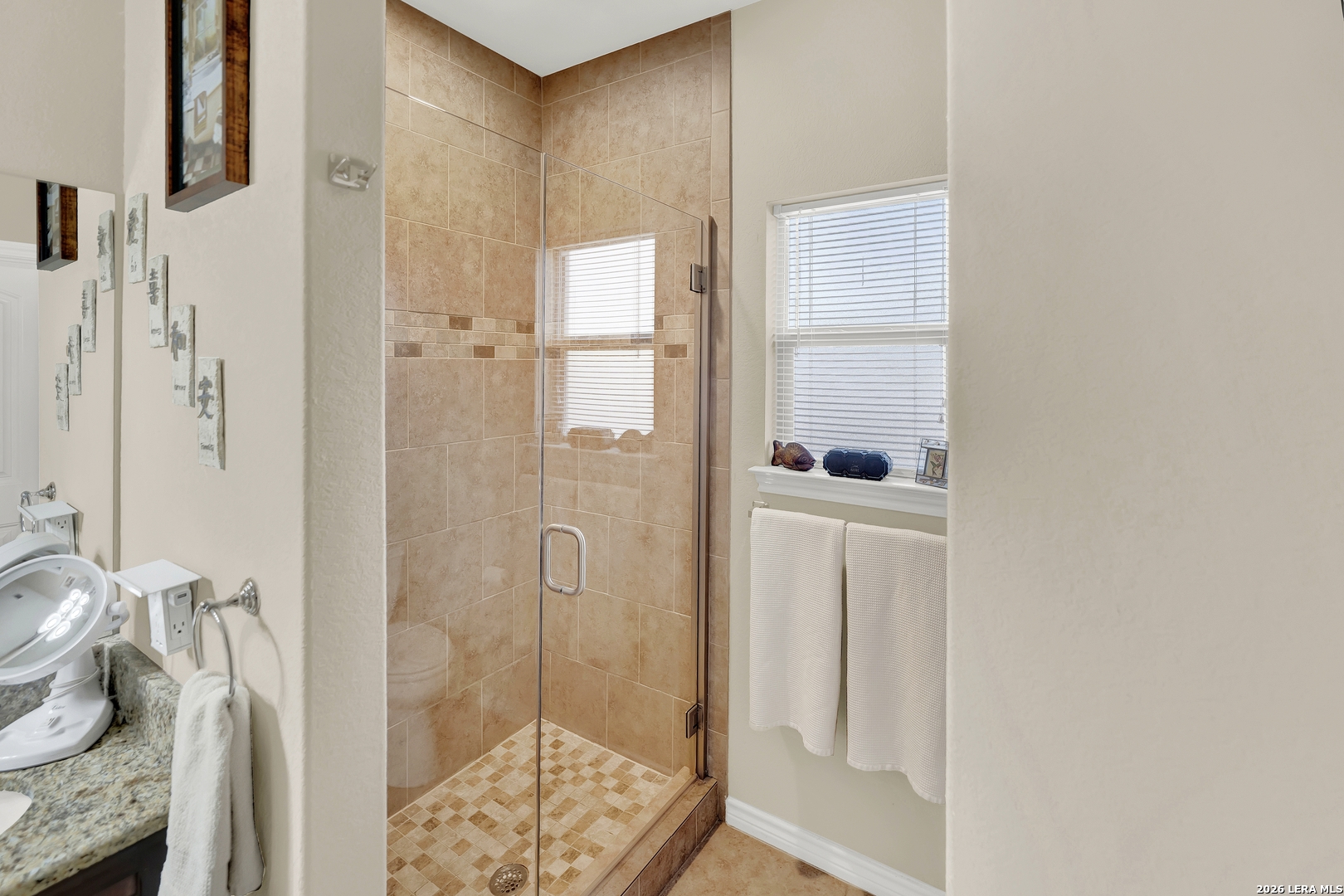 11669 Flores Avenue LaCoste, TX 78039 - Photo 18 of 36 a bathroom with a shower