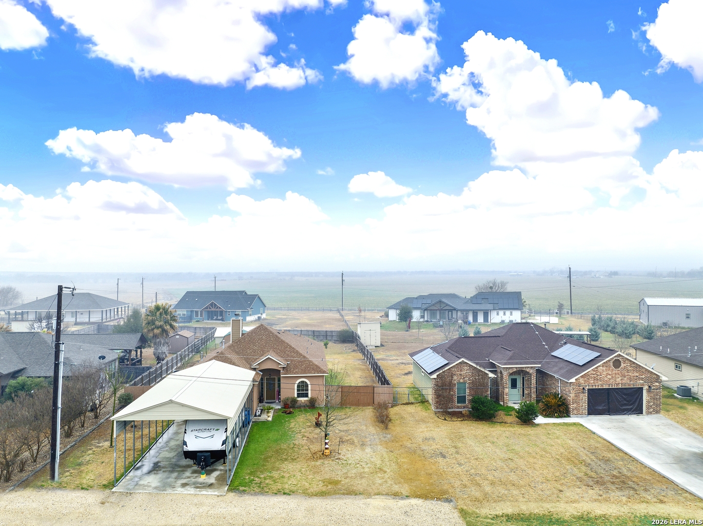 11669 Flores Avenue LaCoste, TX 78039 - Photo 29 of 36 a view of a city with an ocean view