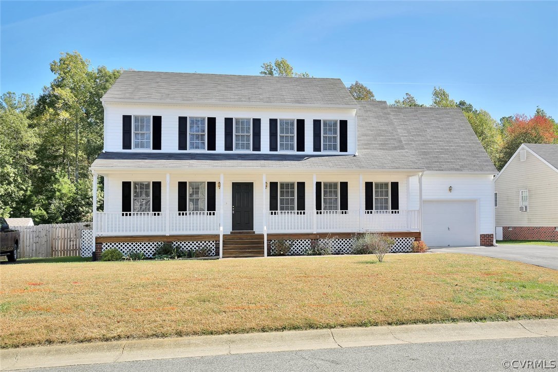 9542 Lockberry Ridge Loop North Chesterfield, VA 23237 - Photo 2 of 25 Gallery Image 2