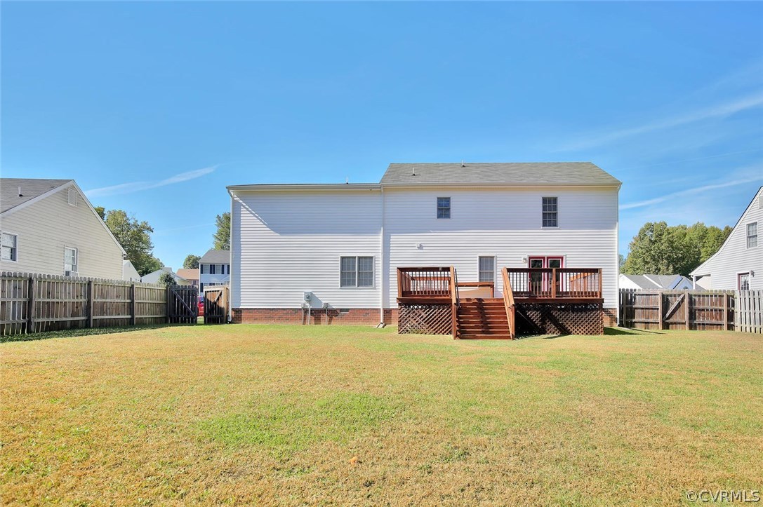 9542 Lockberry Ridge Loop North Chesterfield, VA 23237 - Photo 24 of 25 Gallery Image 24