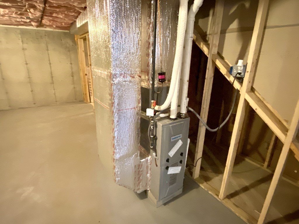 8 Mill Street, Unit B Wareham, MA 02576 - Photo 27 of 30 a view of water heater room