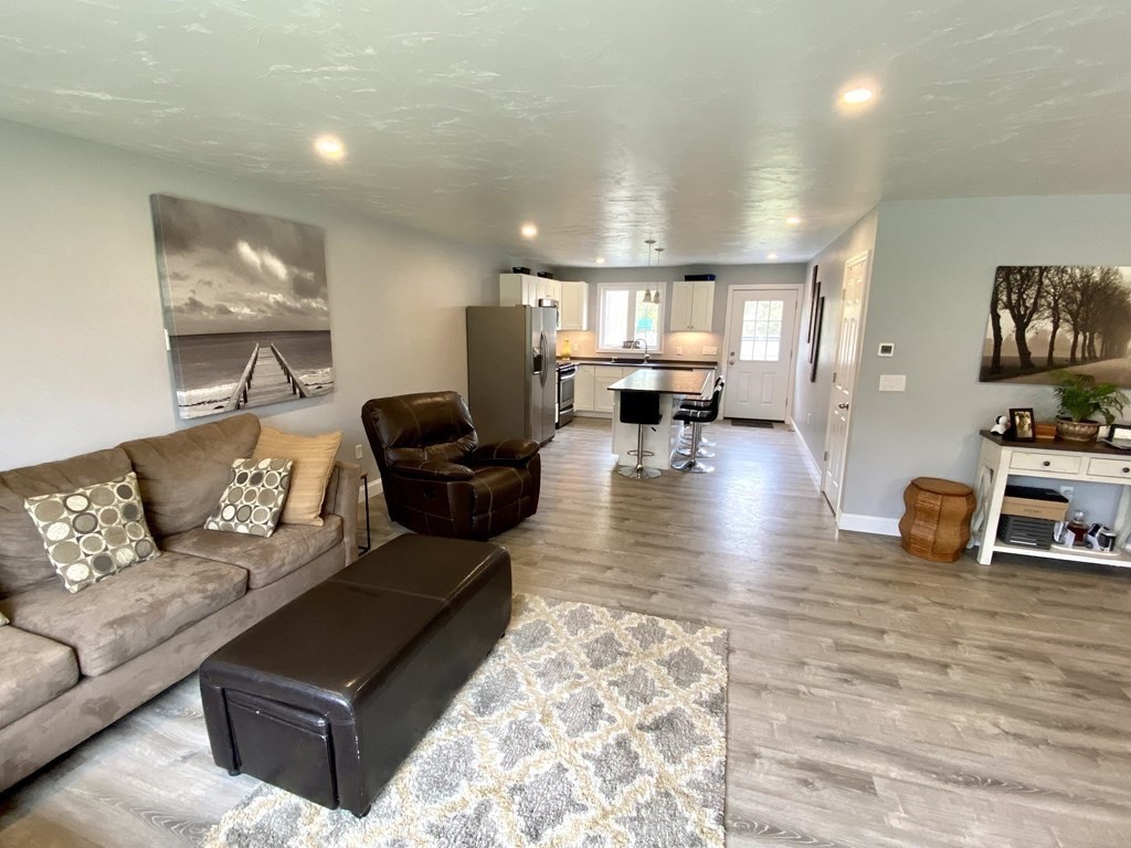 8 Mill Street, Unit B Wareham, MA 02576 - Photo 3 of 30 a living room with furniture