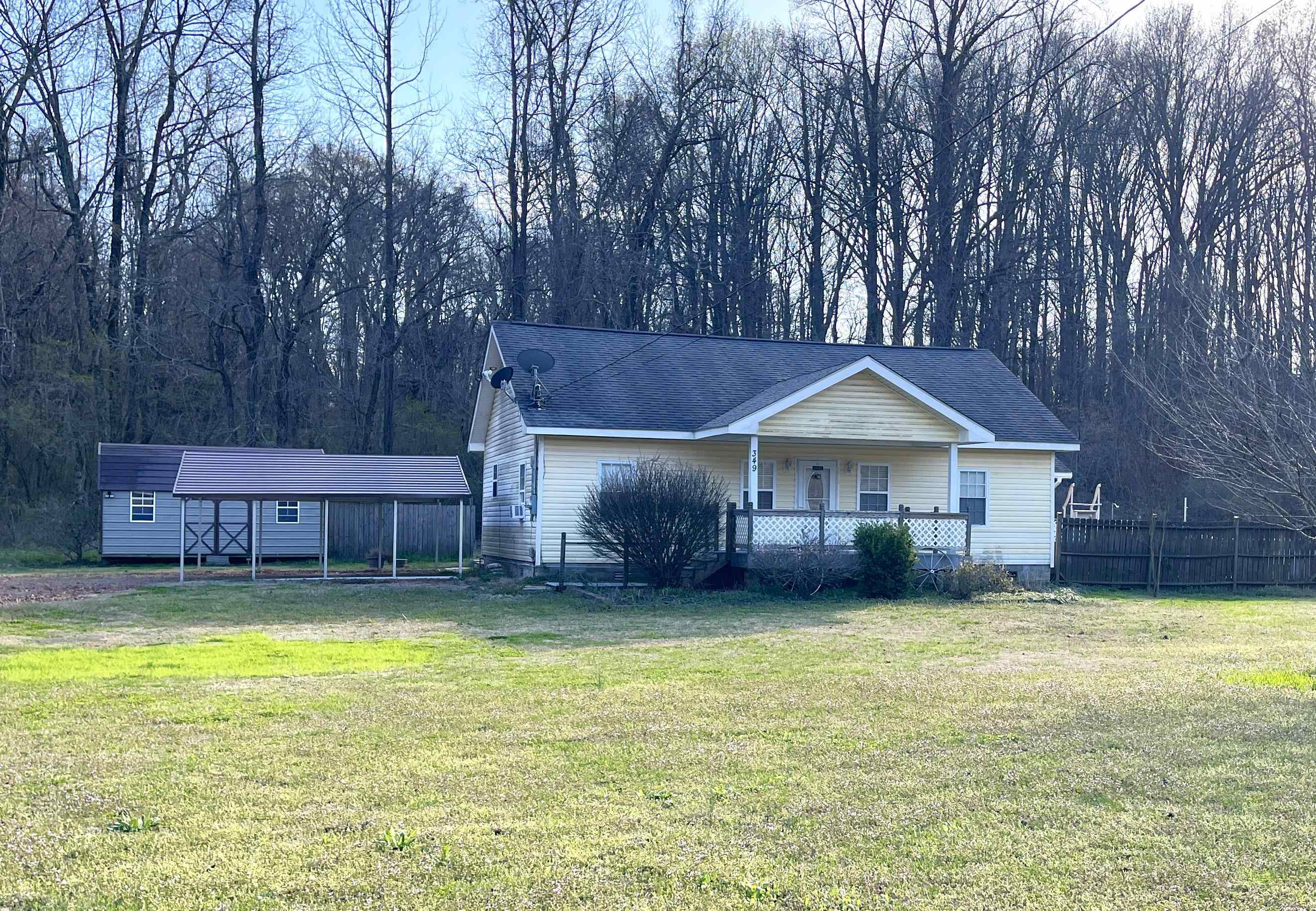 349 Randolph Road Drummonds, TN 38023 - Photo 1 of 24 Gallery Image 1