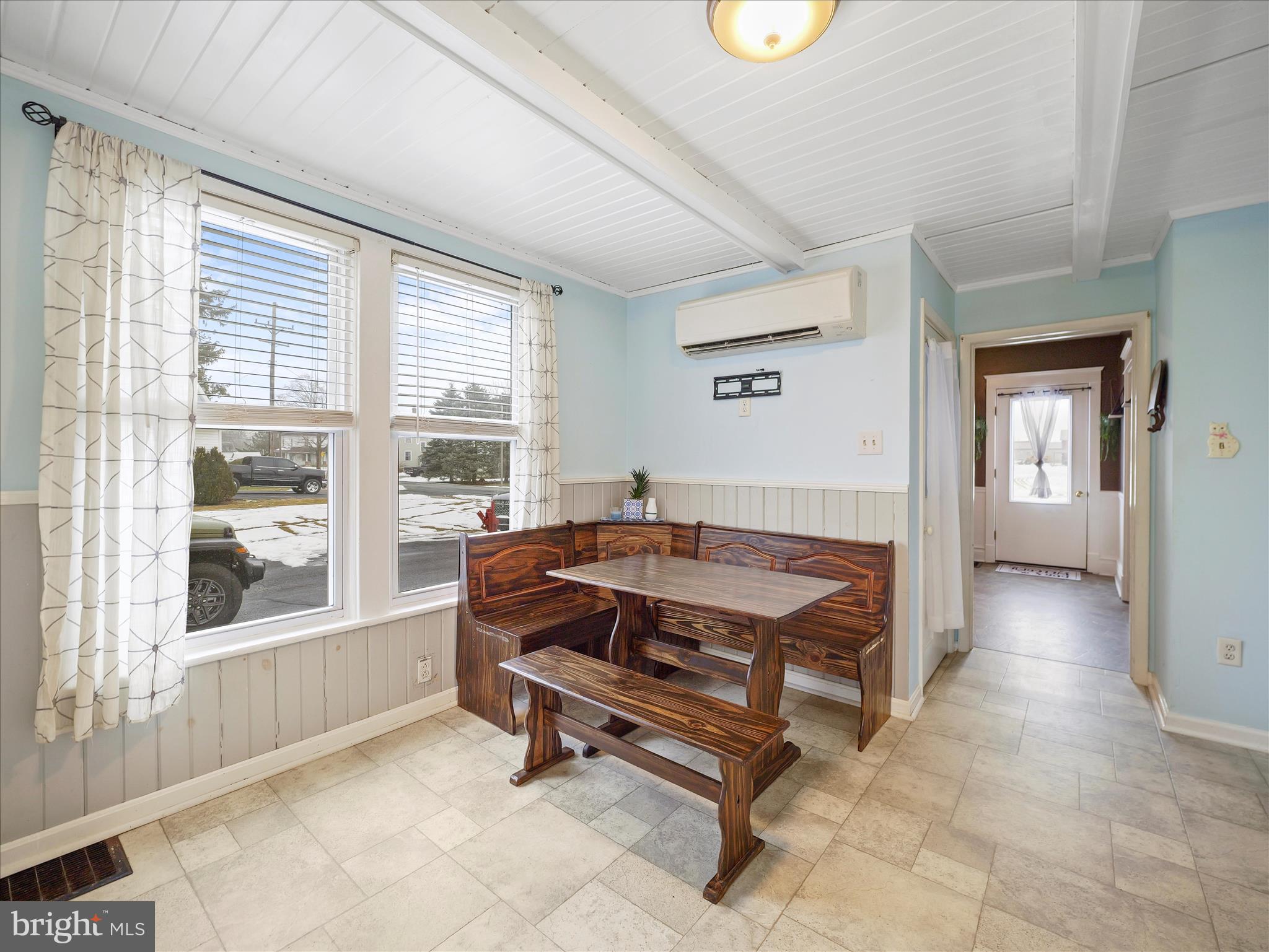 5825 Front Street Chambersburg, PA 17202 - Photo 11 of 37 a bedroom with furniture and a window