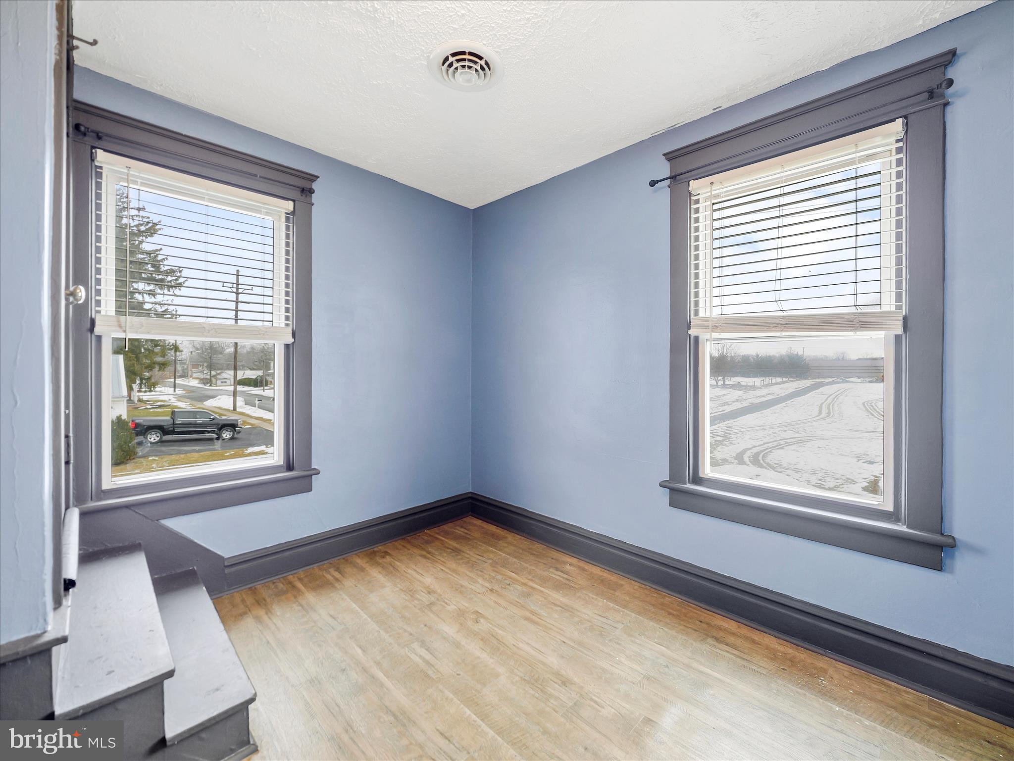 5825 Front Street Chambersburg, PA 17202 - Photo 20 of 37 a view of an empty room with a window