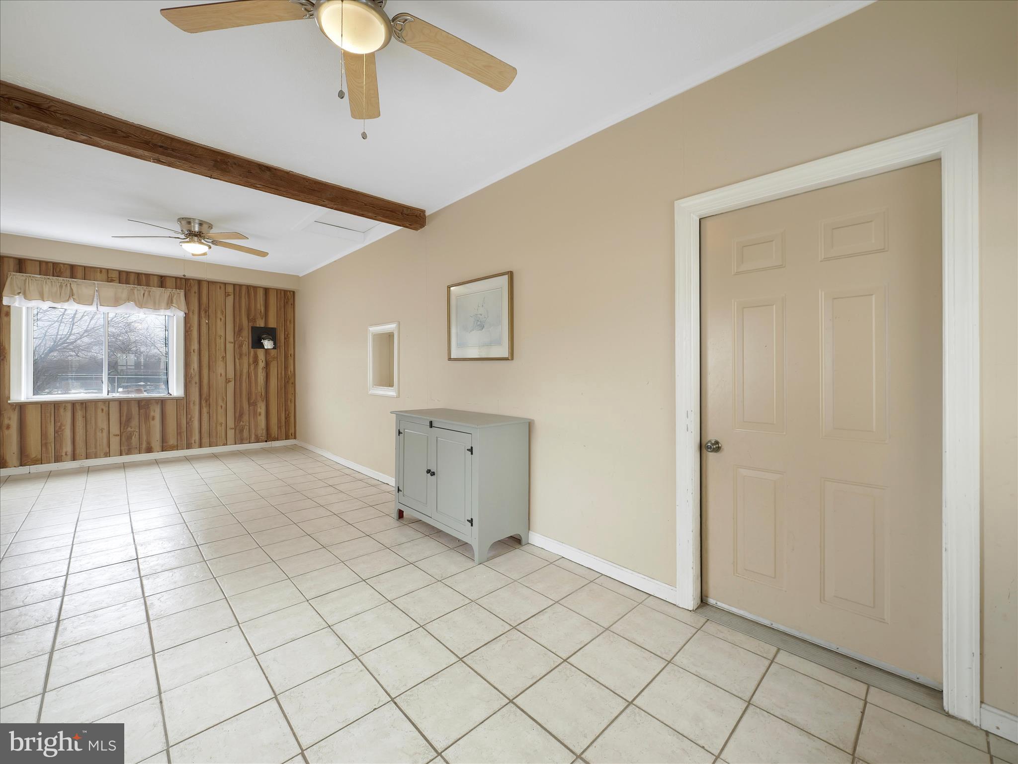 5825 Front Street Chambersburg, PA 17202 - Photo 27 of 37 a view of an empty room and window