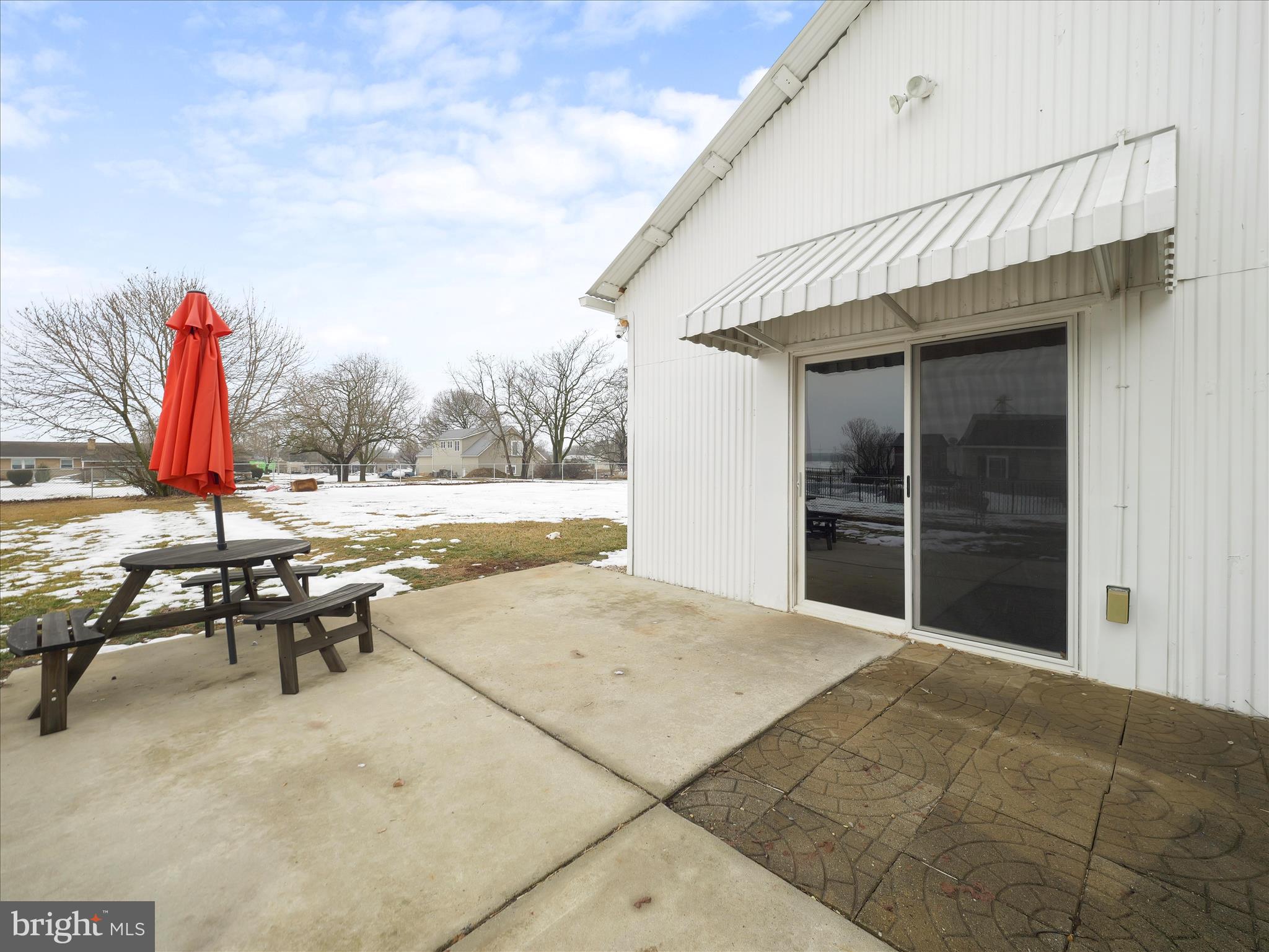 5825 Front Street Chambersburg, PA 17202 - Photo 29 of 37 an outdoor space with furniture
