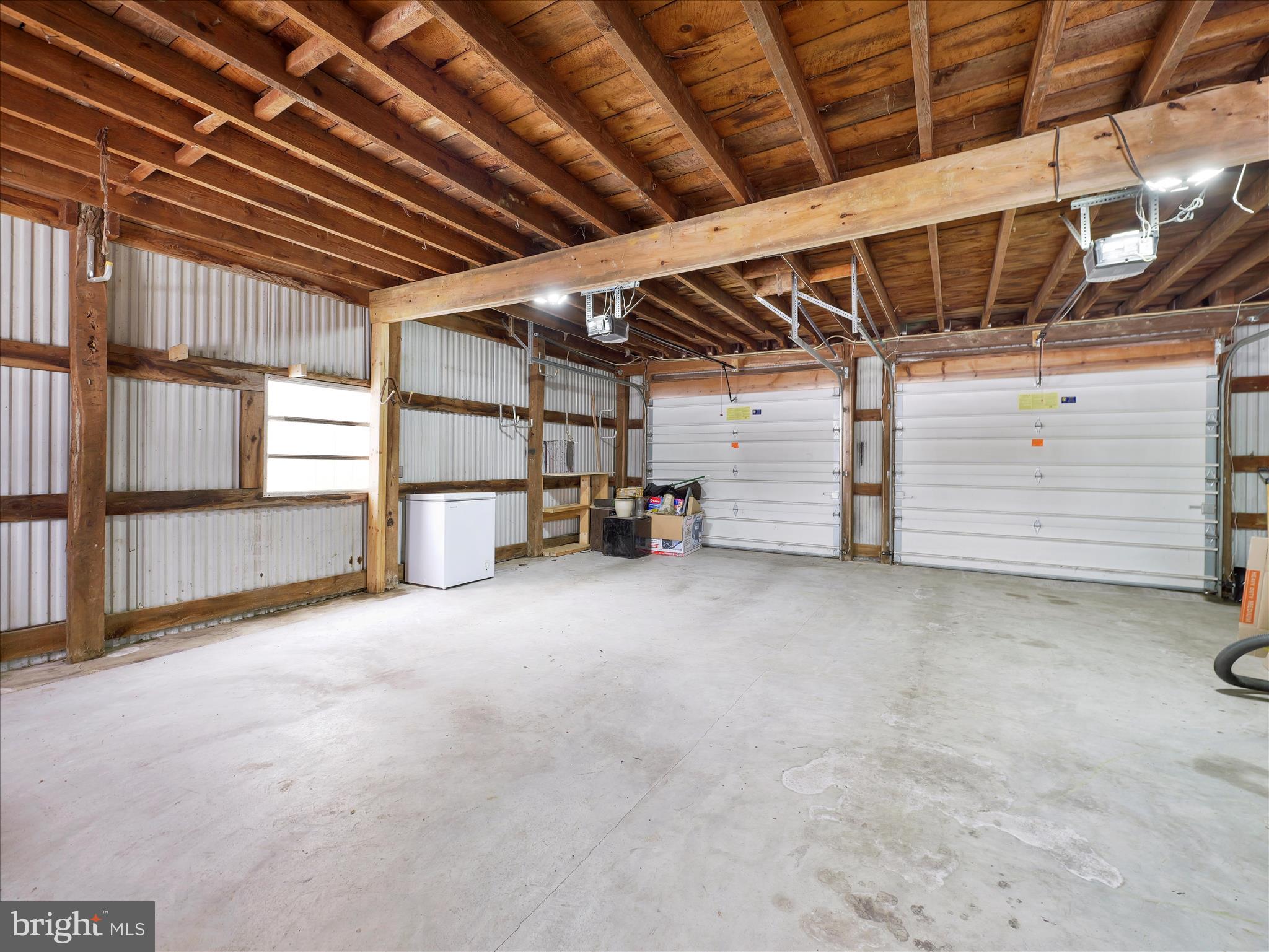 5825 Front Street Chambersburg, PA 17202 - Photo 32 of 37 a view of an empty room with a staircase
