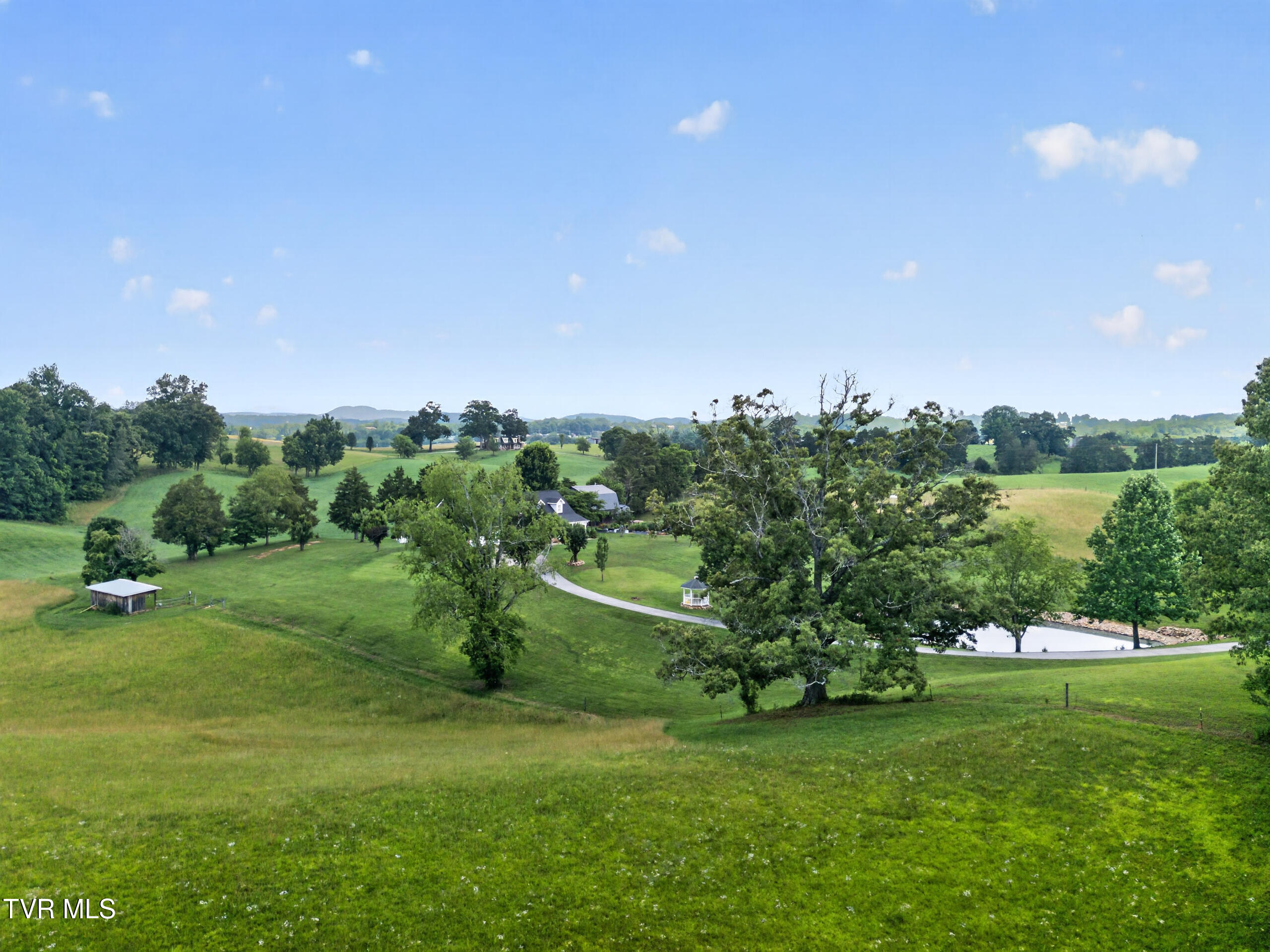 835 John Bird Road Afton, TN 37616 - Photo 153 of 158 DJI_0194