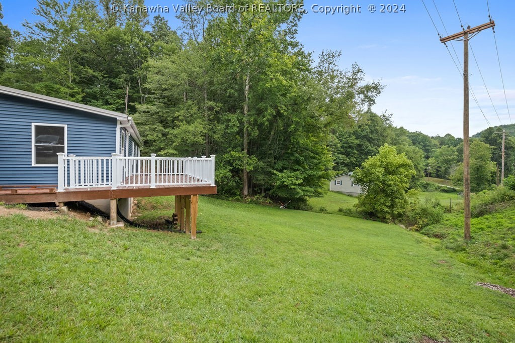 1142 Midway Road Sod, WV 25564 - Photo 32 of 36 Gallery Image 32