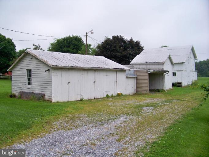 418 Mckinstrys Mill Road Union Bridge, MD 21791 - Photo 19 of 23 Shed