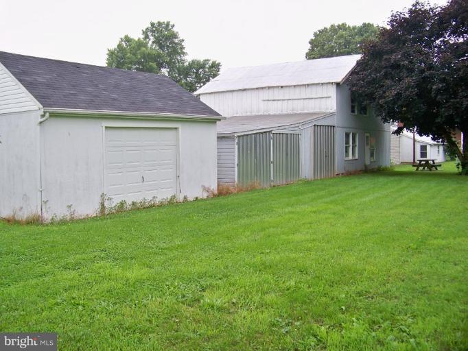 418 Mckinstrys Mill Road Union Bridge, MD 21791 - Photo 20 of 23 Garage 1