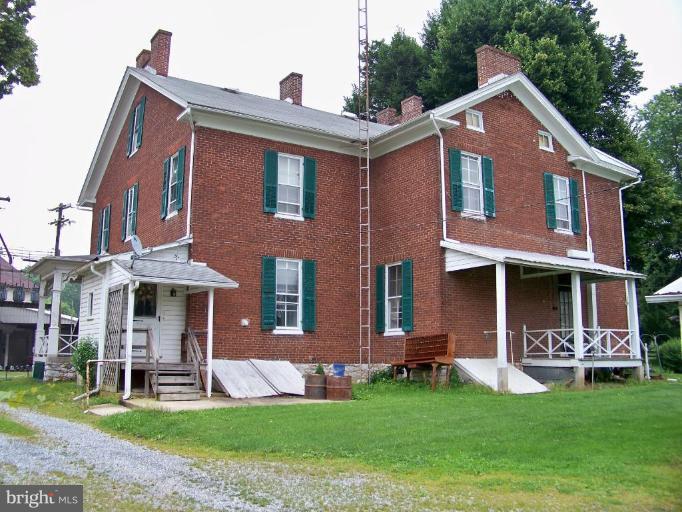 418 Mckinstrys Mill Road Union Bridge, MD 21791 - Photo 23 of 23 Exterior (Rear)
